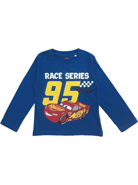 Μπλουζάκι Μακρυμάνικο Race Series Blue 8020389