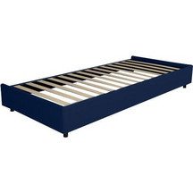 Sommier Υπόστρωμα Ημίδιπλο Υφασμάτινο 110x200cm 162279169