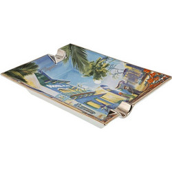 S.T. Dupont Cuba μεγάλο Σταχτοδοχείο Large ashtray 006411