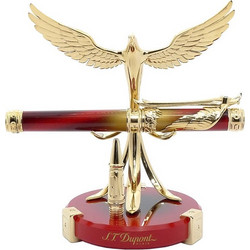S.T. Dupont Limited Edition Phoenix Renaissance Πένα Fountain Pen Writing Ki C41006NF