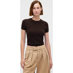 CashSoft Stretch Ωρεφική Μπλούζα Terra brown