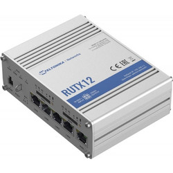 Teltonika RUTX12 Ασύρματο 4G Router WiFi 5