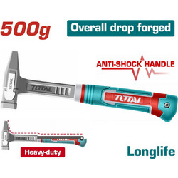 TOTAL ΕΠΑΓΓ. ΣΦΥΡΙ ΜΗΧΑΝΙΚΟΥ ΠΛΑΣΤ. ΛΑΒΗ 500gr (THMH62500L)