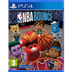 NBA Bounce PS4