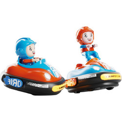 Maxlife Bumper Cars MXRC-500 Τηλεκατευθυνόμενα Αυτοκίνητα Πολύχρωμο