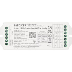 WiFi Controller Dimmer 5 σε 1 DC 12-48V 20A PW5 MIBOXER