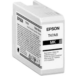 Epson T47A8 Ultrachrome Pro 10 Matte Black Μελάνι Εκτυπωτή Inkjet C13T47A800