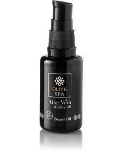 Olive Spa Λάδι για Γένια 30ml