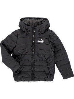 Puma Παιδικό Μπουφάν Χειμωνιάτικο Puffer Μαύρο 670559-01