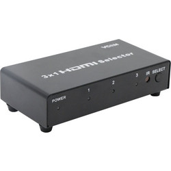 VCom DD433 HDMI Selector 3x1