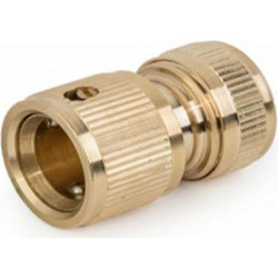 Bradas BR-2120 Ταχυσύνδεσμος Ορειχάλκινος 13mm Μπρούτζινο