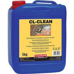 Isomat CL-Clean Επαγγελματικό Καθαριστικό Δαπέδων Κατάλληλο για Πέτρα 5lt