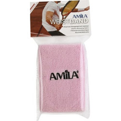 Amila Tennis Wristband 45742 Pink