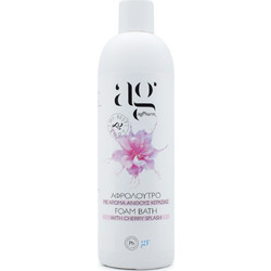 AG Pharm Cherry Splash Foam Bubble Bath 500ml