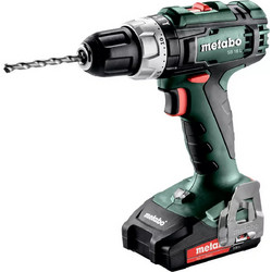 Metabo SB 18 L Κρουστικό Δραπανοκατσάβιδο Μπαταρίας 18V