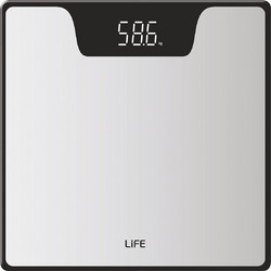 Life Monday Ηλεκτρονική Ζυγαριά 221-0217