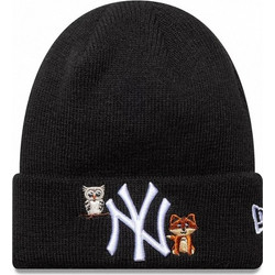 TOD ICON BEANIE NEYYAN BLACK