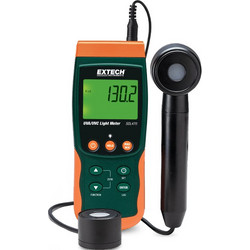 Extech SDL470 UVA/UVC Light Meter/Datalogger