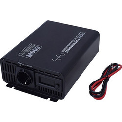Inverter YK-600L-24 24V DC σε 230V AC 600VA 200x173x76mm - AMA-8-3-6