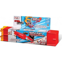 Maisto Fresh Metal Playset Triple Play 12099