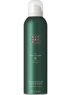 Rituals The Ritual Of Jing Sleep Shower Foam Shower Mousse 200ml