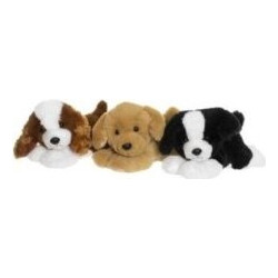 Teddykompaniet Σκυλάκι Καφέ 24cm TK2869