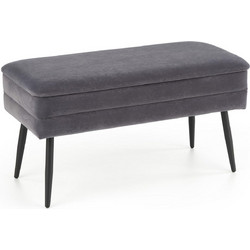 Πουφ Lavyn-Gkri-mauro