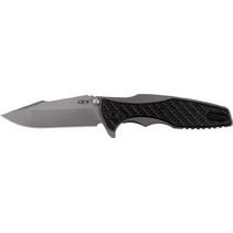 ΑΝΑΔΙΠΛΟΥΜΕΝΟ ΜΑΧΑΙΡΙ ZERO TOLERANCE 0393GLCF HINDERER KVT GLOW CF/20CV