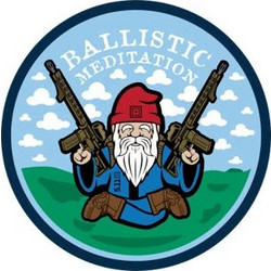 5.11 TACTICAL ΔΙΑΚΡΙΤΙΚΟ BALLISTIC MEDITATION PATCH