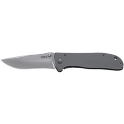 ΣΟΥΓΙΑΣ COLUMBIA RIVER KNIFE DRIFTER STAINLESS STEEL HANDLE