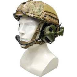 ΩΤΟΑΣΠΙΔΕΣ - ΑΚΟΥΣΤΙΚΑ ΕΠΙΚΟΙΝΩΝΙΑΣ EARMOR M32X-ARC STD FOLIAGE GREEN