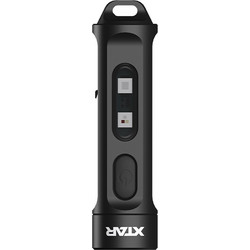 Xtar T1 Επαναφορτιζόμενος Φακός Μπρελόκ Led 500lm
