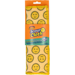 Πανί Καθαρισμού Scrub Daddy Scour Cloth Yellow