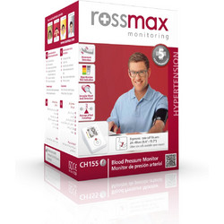 Rossmax CH155F Ψηφιακό Πιεσόμετρο Μπράτσου