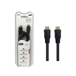 Καλώδιο HDMI 2.0 HDMI Male to HDMI Male 1.5m Black 175574