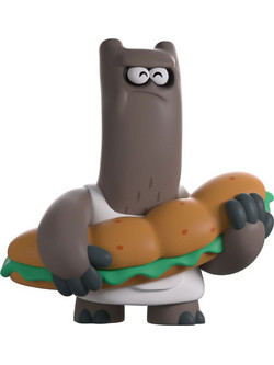 Youtooz Chowder Schnitzel 11cm