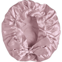 Σκούφος Μαλλιών Silk Turban 14 31x28 Lila Kentia