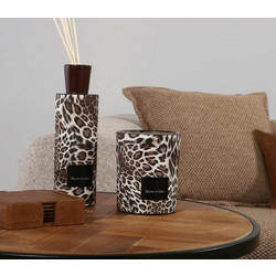 ΑΡΩΜΑΤΙΚΟ ΚΕΡΙ (WARM AMBER BROWN) - NEF NEF 450gr WARM AMBER BROWN