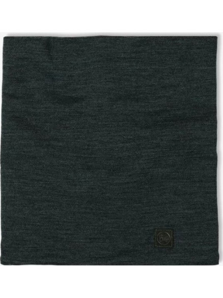 Buff Heavyweight Merino Wool Multifunctional Scarf Solid Forest - (BU113018/809/10)