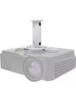 Περιστρεφόμενη Βάση Οροφής για Projectors Neomounts BEAMER-C80WHITE