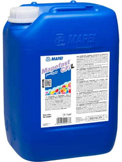 MAPEI ΕΠΙΤΑΧΥΝΤΗΣ ΣΚΛΗΡΥΝΣΗΣ MAPEFAST CF/L 30KG (0765130)