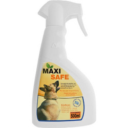 Maxi Safe Citronella 500ml Spray Απώθησης Σκύλου