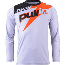 ΠΑΙΔΙΚΗ ΜΠΛΟΥΖΑ MX YOUTH CHALLENGER RACE ORANGE | PULL-IN