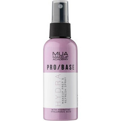 MUA PRO/BASE HYALURONIC FACIAL MIST