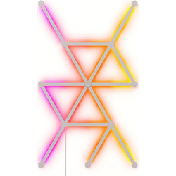 Nanoleaf Lines Starter Kit 15 panels & 16M Colors