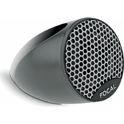 Focal TIS 1.5 Σετ Tweeter Αυτοκινήτου Στρογγυλά 15W RMS 94dB