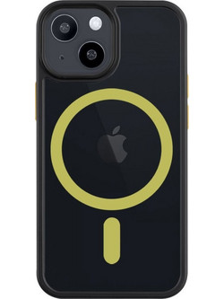Tactical MagForce Hyperstealth 2.0 Cover for iPhone 13 mini Black/Yellow - (57983121090)