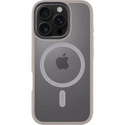 Tactical MagForce Hyperstealth Cover for iPhone 16 Pro Light Grey - (57983121849)