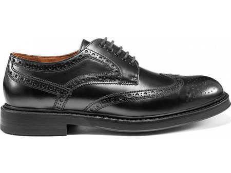 παπούτσια oxford brogues FRAU 73L5 Καφέ