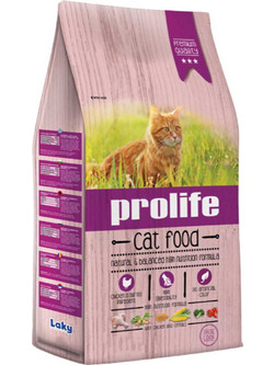 Laky Prolife Adult with Chicken 15kg